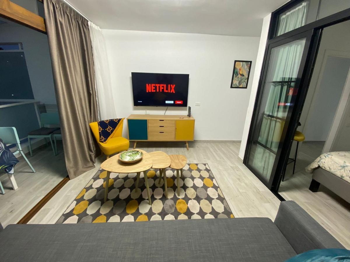 Апартаменти Parrot'S House- Yumbo Center Плайя-дель-Інглес Екстер'єр фото