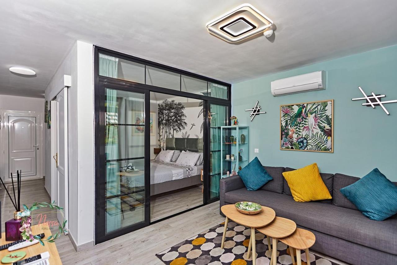 Апартаменти Parrot'S House- Yumbo Center Плайя-дель-Інглес Екстер'єр фото