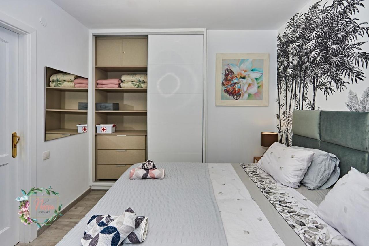 Апартаменти Parrot'S House- Yumbo Center Плайя-дель-Інглес Екстер'єр фото